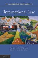 9780521143080 Cambridge Companion To International Law