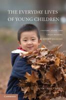9780521148481-The-Everyday-Lives-of-Young-Children