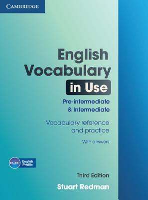 9780521149884 English Vocab Use Preintermed  Interme