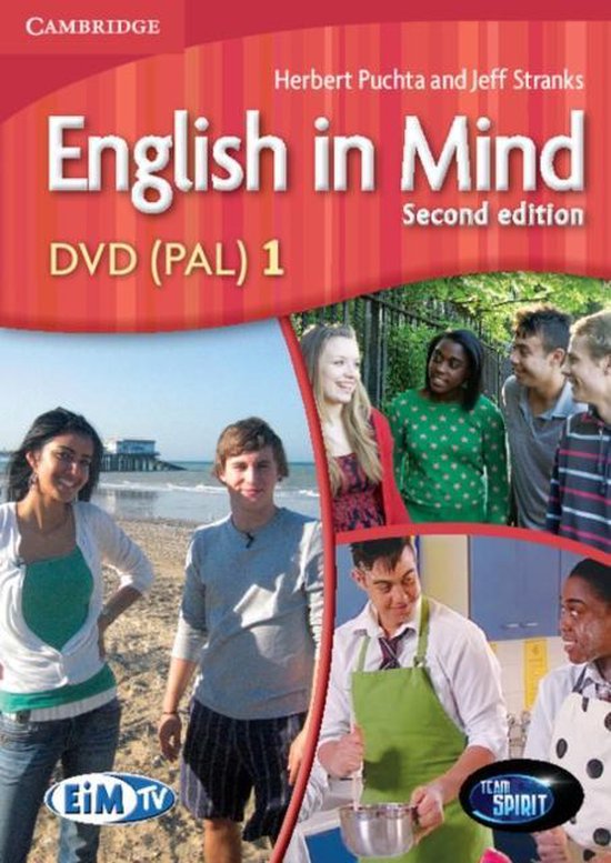 9780521153744-English-In-Mind-Level-1-Dvd-Pal