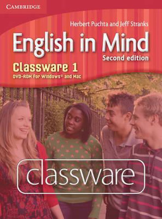 9780521176811-English-In-Mind-Level-1-Classware-Dvd-Rom