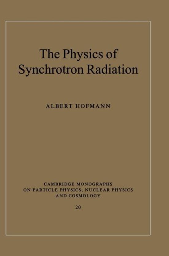 9780521308267-The-Physics-of-Synchrotron-Radiation