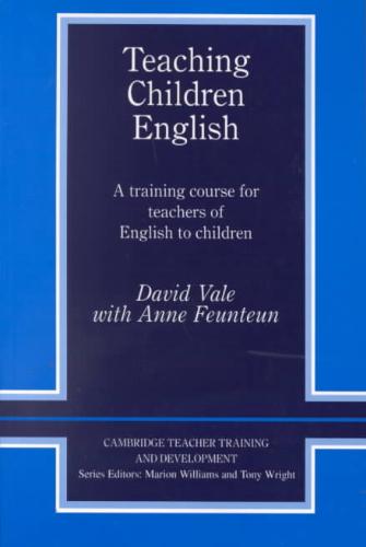 9780521422352 Teaching Children English