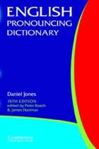 9780521459037 English Pronouncing Dictionary