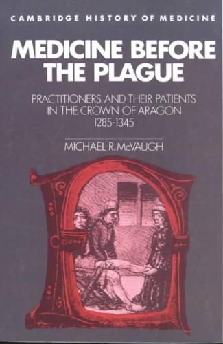 9780521524544-Medicine-before-the-Plague
