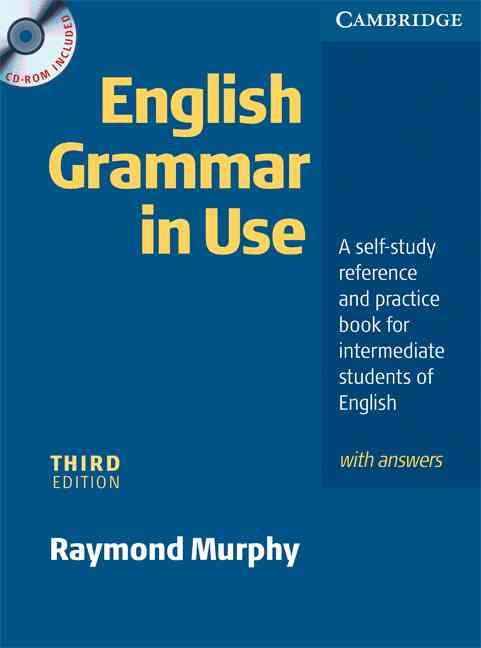 9780521537629 English Grammar In Use with Answers and CD ROM