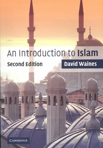 9780521539067 Introduction To Islam