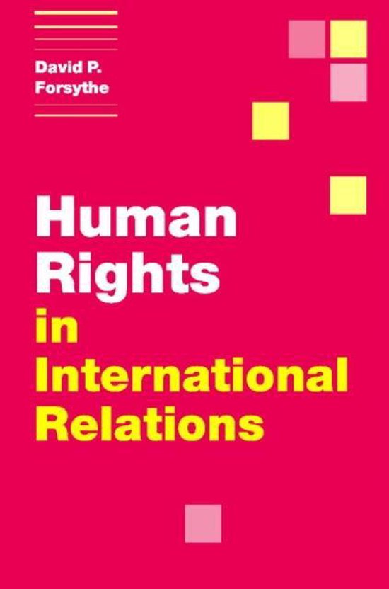 9780521629997-Human-Rights-in-International-Relations