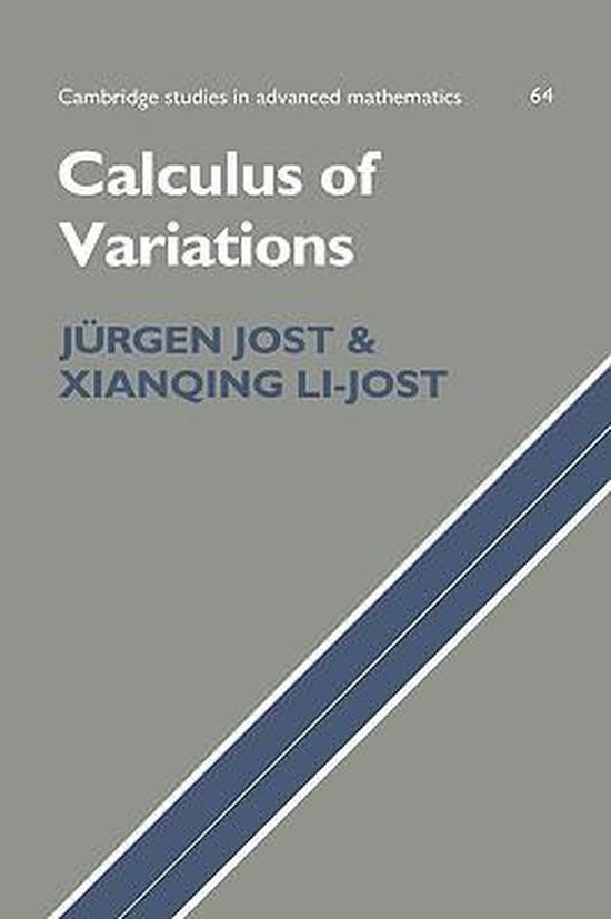9780521642033-Calculus-of-Variations