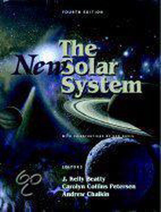 9780521645874 The New Solar System