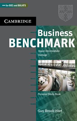9780521672917-Business-Benchmark-Upper-Intermediate-Personal-Study-Book-Bec-And-Bulats-Edition