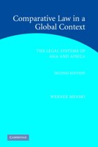 9780521675291 Comparative Law in a Global Context