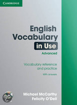 English Vocabulary In Use Advanced With Answers And Cd-Rom