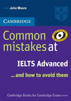 9780521692472 Common Mistakes at Ielts Advanced