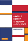 9780521707589 A World Survey Of Religion And The State