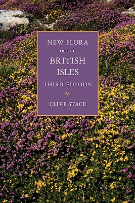 9780521707725 New Flora of the British Isles