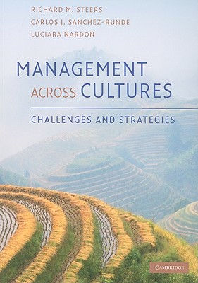 9780521734974-Management-Across-Cultures