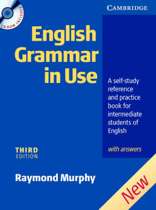 9780521843119 English Grammar In Use with Answers and CD ROM