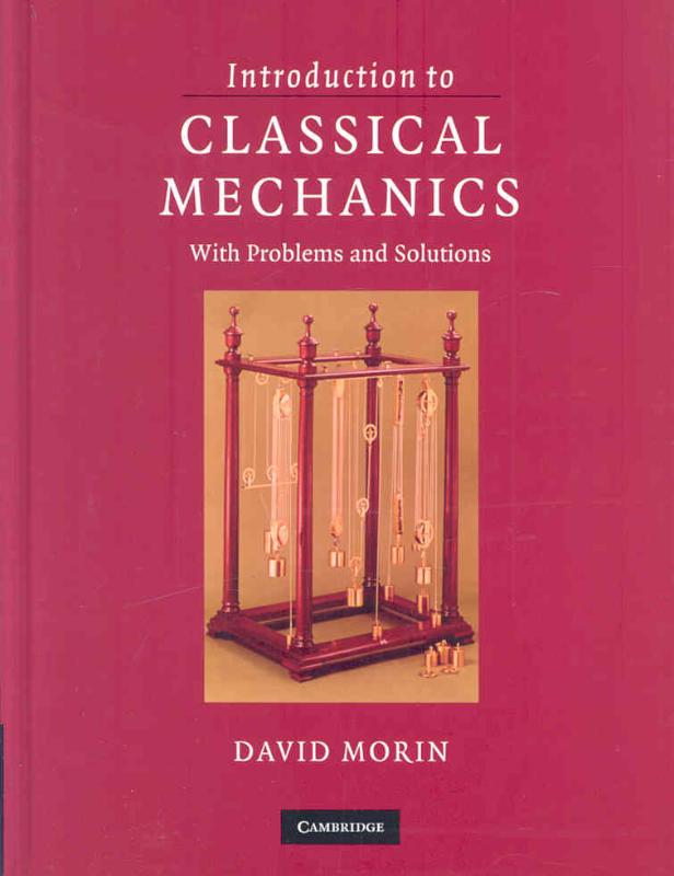9780521876223-Introduction-to-Classical-Mechanics