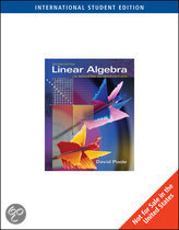 9780534405960 Linear Algebra