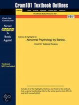 9780534581497-Studyguide-for-Abnormal-Psychology-by-Durand-Barlow--ISBN-9780534581497