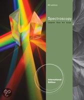 9780538734189 Introduction to Spectroscopy International Edition