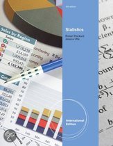 9780538735919-Statistics-International-Edition