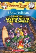 9780545481885-Thea-Stilton-and-the-Legend-of-the-Fire-Flowers