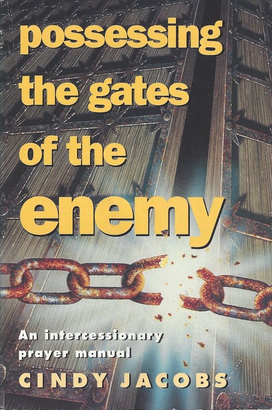 9780551026520-Possessing-the-Gates-of-the-Enemy
