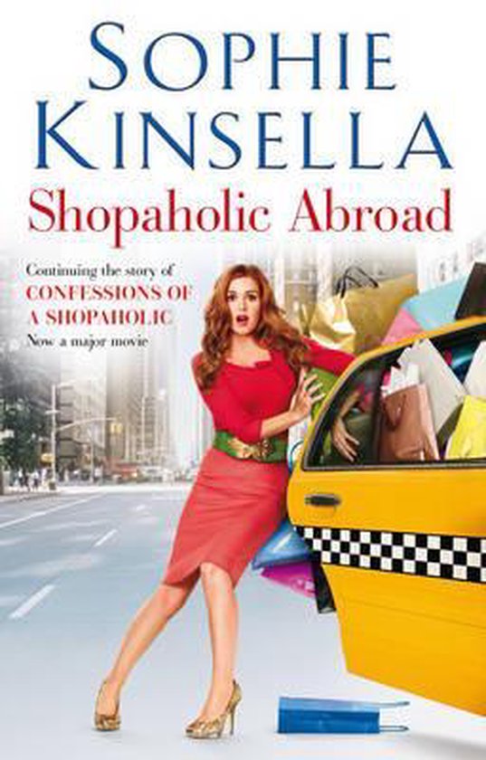 9780552775687-Shopaholic-Abroad