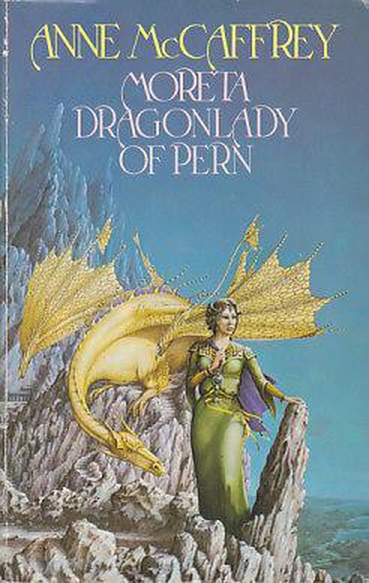 Moreta Dragonlady of Pern