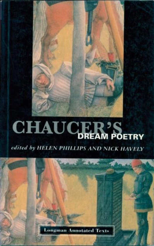 9780582040113-Chaucers-Dream-Poetry