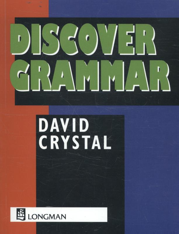 9780582294356 Discover Grammar