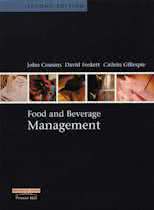 9780582452718 Food And Beverage Management