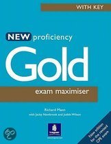 9780582507333 New Proficiency Gold Maximiser with Key