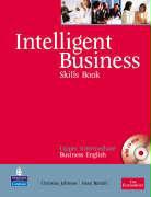 Intelligent Business Upper Intermediate Skills Book And Cd-Rom Pack