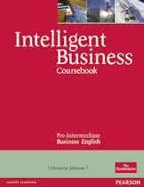 9780582848016 Intelligent Business PreIntermediate Course Book