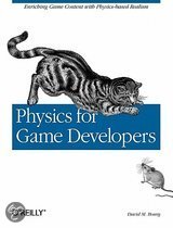 9780596000066 Physics for Game Developers