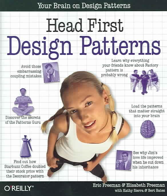 Head first Design Patterns