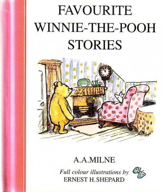 9780603559976 Favourite WinniethePooh stories