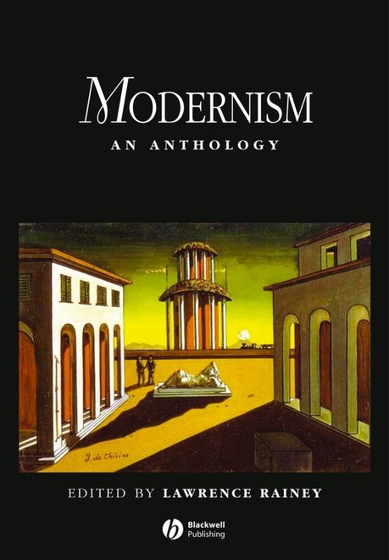 9780631204497-Modernism
