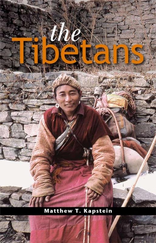 9780631225744 The Tibetans