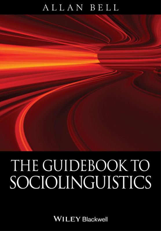 9780631228660 Guidebook To Sociolinguistics