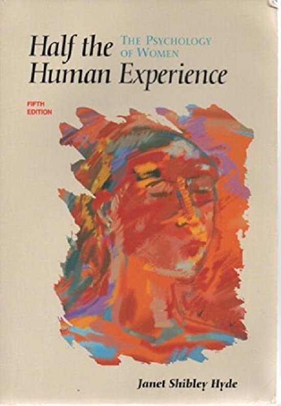 9780669354485-Half-The-Human-Experience