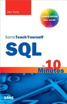 9780672336072-SQL-in-10-Minutes-Sams-Teach-Yourself