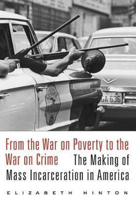 9780674979826-From-the-War-on-Poverty-to-the-War-on-Crime