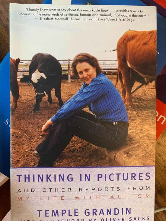 9780679772897 Thinking in Pictures and Other Reports from My Life with Autism
