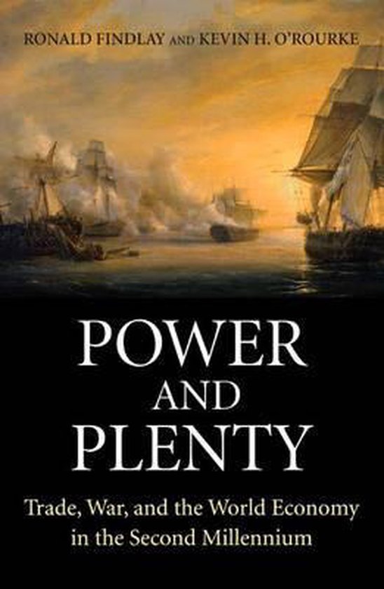 9780691118543-Power-and-Plenty