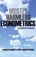 9780691120355-e-Study-Guide-for-Mostly-Harmless-Econometrics-An-Empiricists-Companion-by-Joshua-D.-Angrist-ISBN-9780691120355