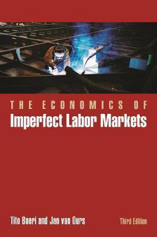 9780691206363 The Economics of Imperfect Labor Markets Third Edition